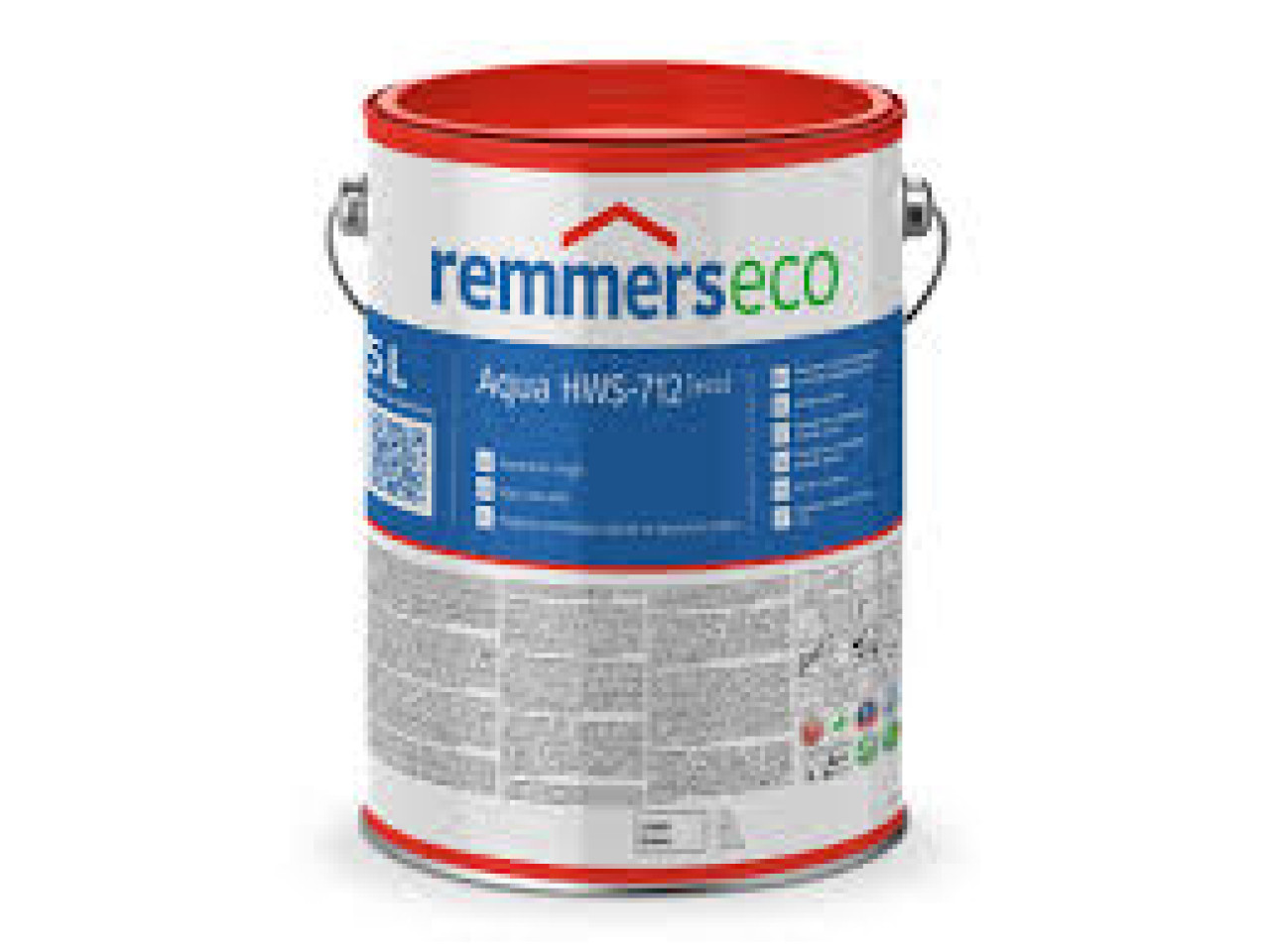 Aqua HWS-712-Hardwax-Sealer [eco] kleurloos 2,5 ltr verpakking