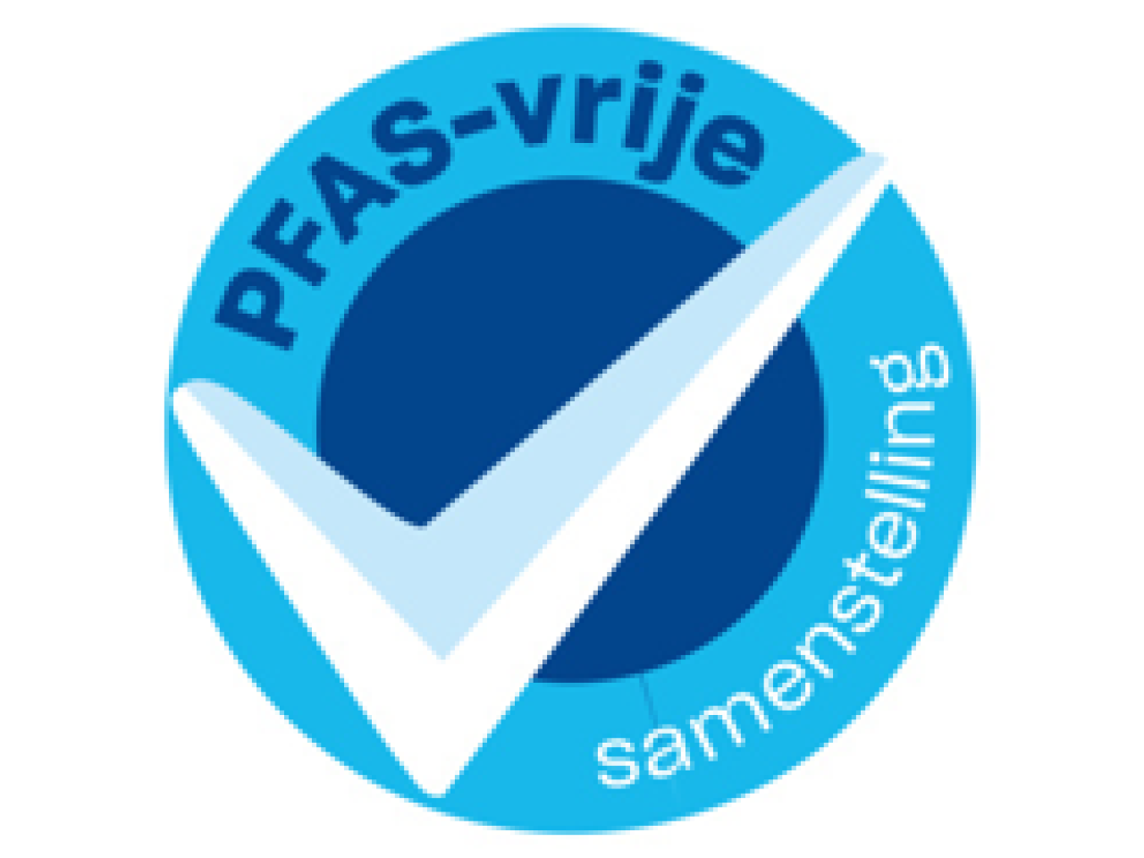 PFAS vrij product