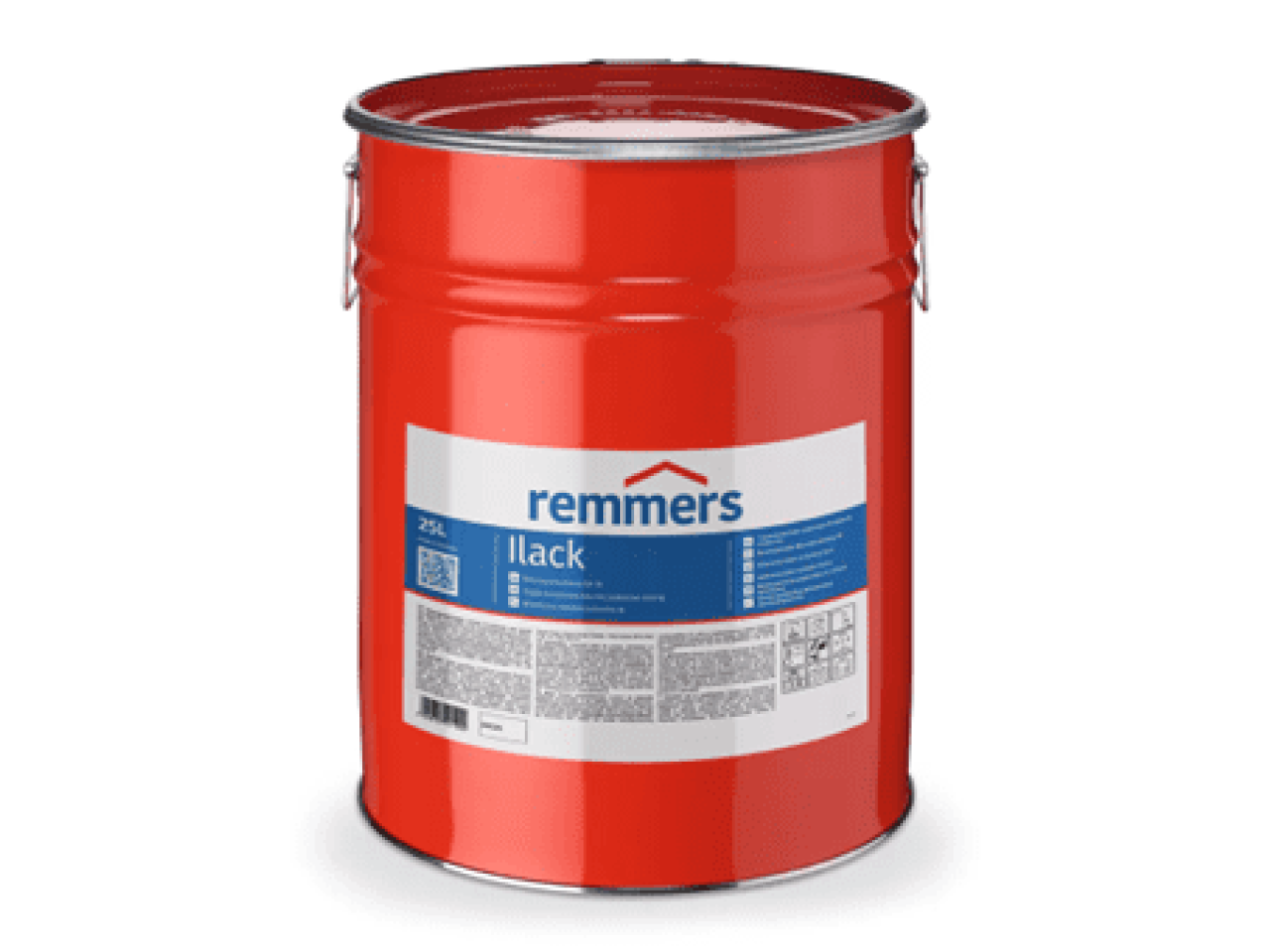 Remmers i-Lack bitumen beschermlaag – oplosmiddelhoudend en fenolvrij voor kelderafdichting en agrarische toepassingen