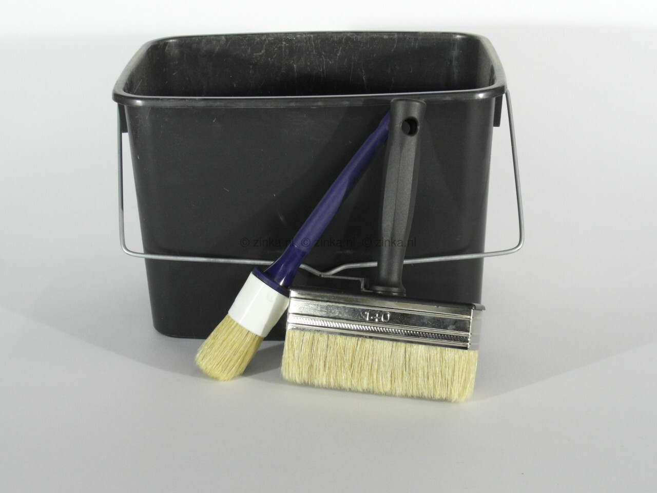 lazuur verwerkingsset