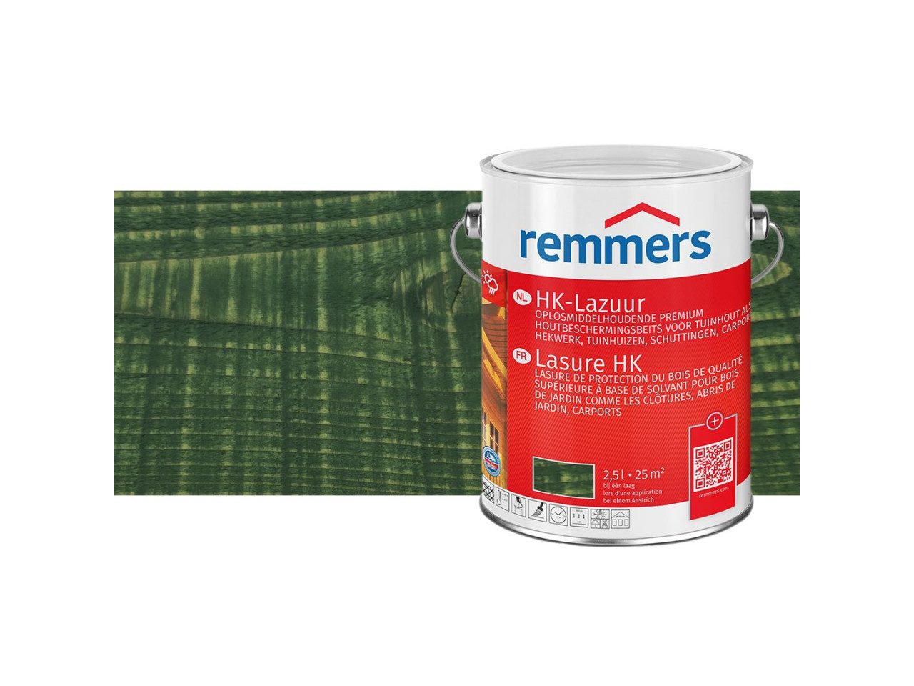 zinka-beits-remmers-hk-lazuur-3-in-1- dennengroen -2.5liter