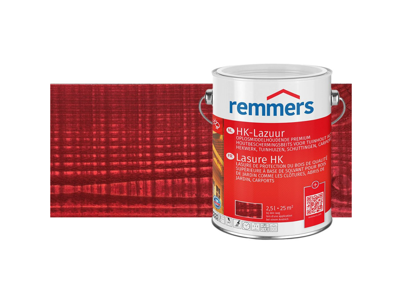 zinka-beits-remmers-hk-lazuur-3-in-1- scandinavisch-rood-2,5liter