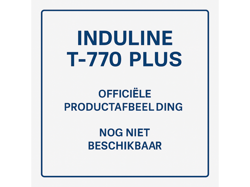 Verpakking Remmers Induline T-770 Plus – kleurloze houtcoating voor buitengebruik, verkrijgbaar bij Bouwbescherming Webshop