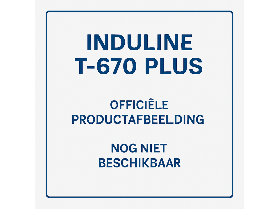 Remmers Induline T-670 Plus zwarte houtcoating in verpakking