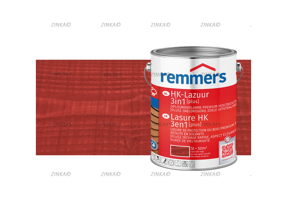 hk lazuur plus 5 liter 1.0 zk