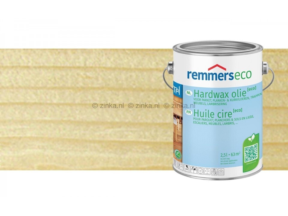 Remmers Hardwax Olie Eco, de ideale keuze voor het beschermen en verfraaien van hout met een ademend, nabehandelbaar oppervlak