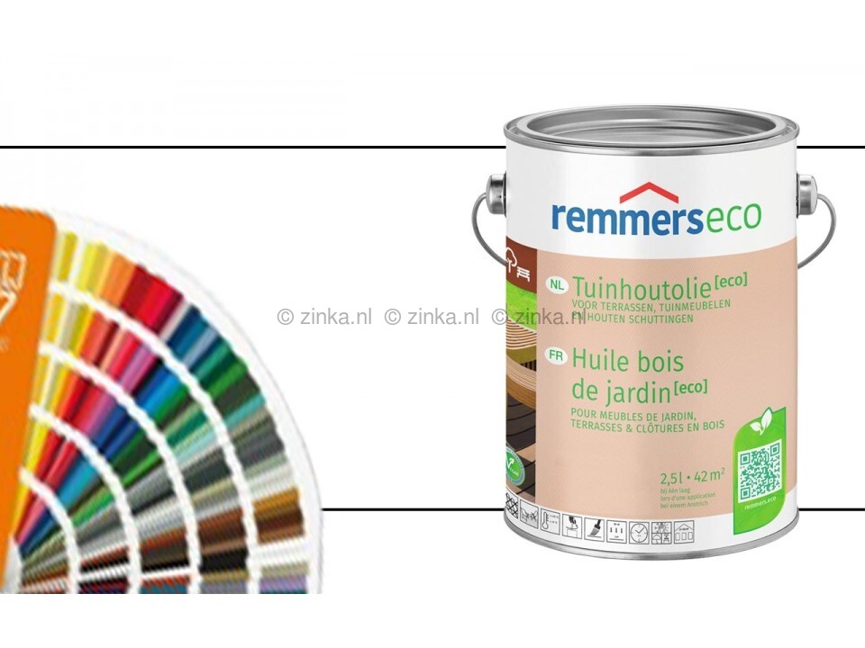 Tuinhoutolie Aqua Eco RAL