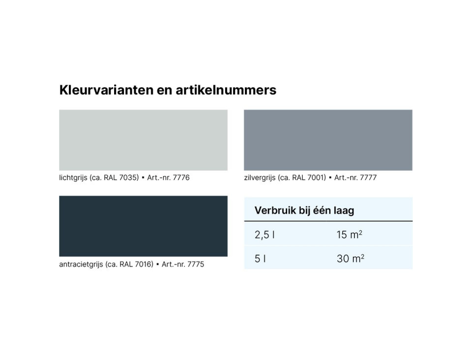 pu-garagevloercoating-kleurenoverzicht