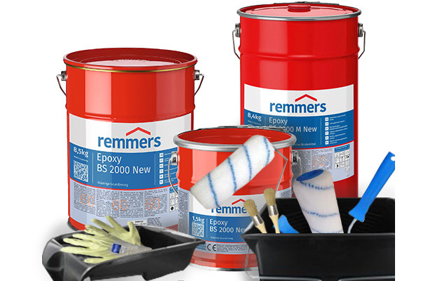 Met de juiste producten brengt u de epoxy vloer eenvoudig zelf aan Met de juiste producten brengt u de epoxy vloer eenvoudig zelf aan
