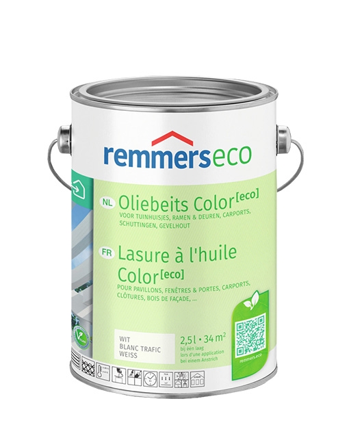 Oliebeits Color Eco