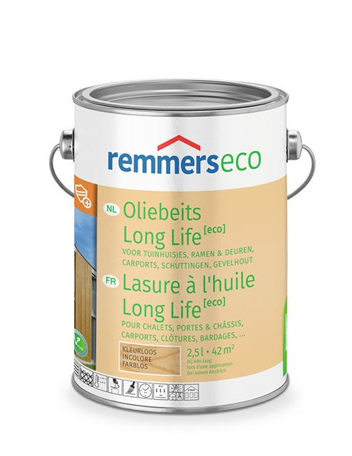 Oliebeits Long Life Eco