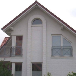 Gevelverf zorgt voor een frisse vernieuwde uitstraling van uw woning Gevelverf zorgt voor een frisse vernieuwde uitstraling van uw woning