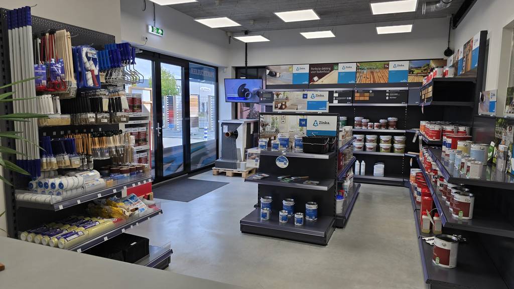 Kom langs in de winkel van Zinka - Remmers Webshop